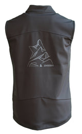 Zimtstern Xalpz Veste Homme Pirate Black
