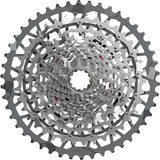 SRAM XG-1351 XPLR cassette 13 vitesses argent