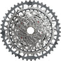SRAM XG-1351 XPLR cassette 13 vitesses argent