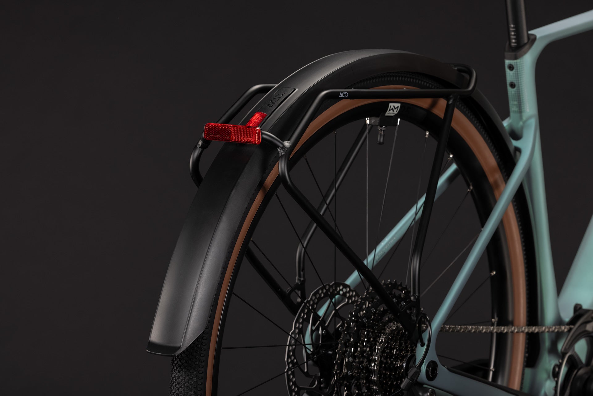 Cube Nulane Hybrid C:62 Race 400X FE seagrey´n´black (2027)