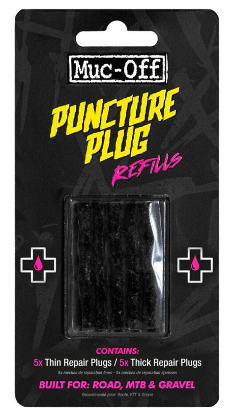 Recharge de bouchons anti-crevaison Muc-Off