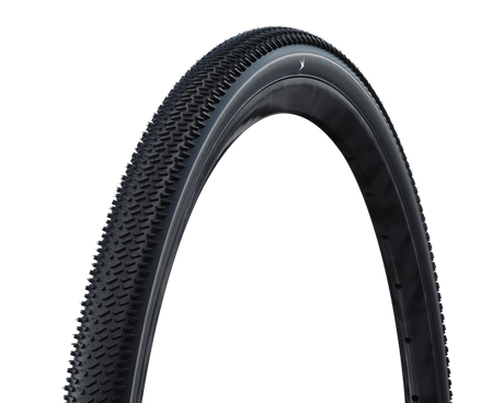 Schwalbe G-ONE R RaceGuard ADDIX 28" Tubeless Ready 40-622 noir