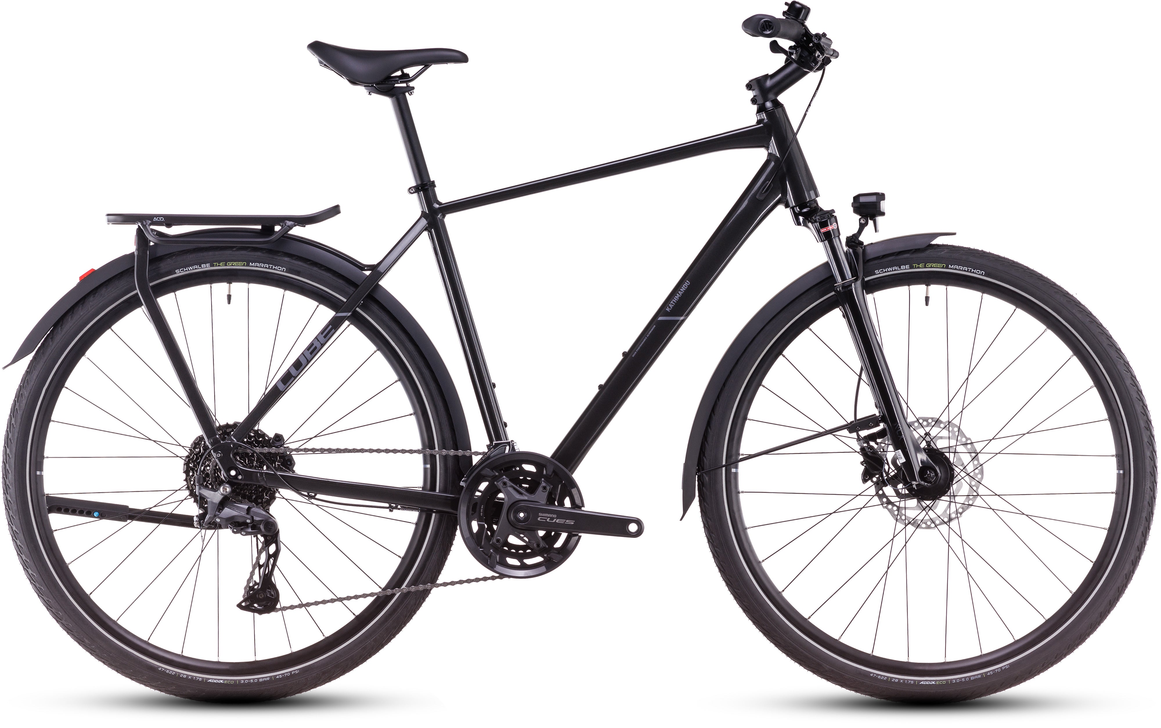 Cube Kathmandu Pro gris´n´lunar (2025)