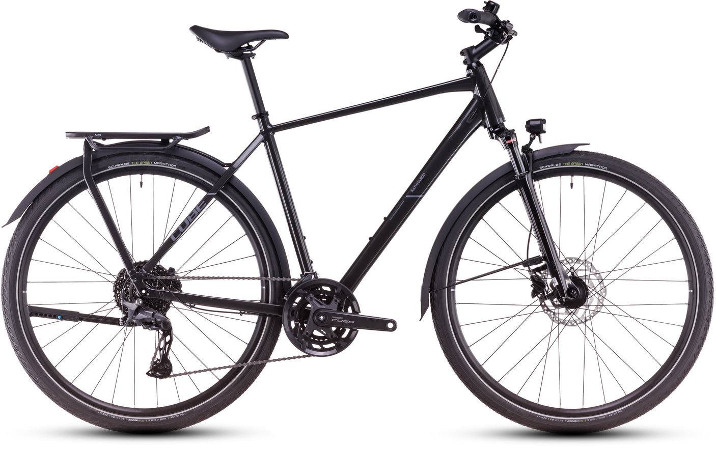 Cube Kathmandu Pro gris´n´lunar (2025)
