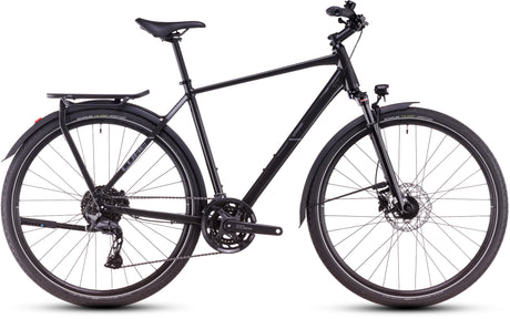 Cube Kathmandu Pro gris´n´lunar (2025)