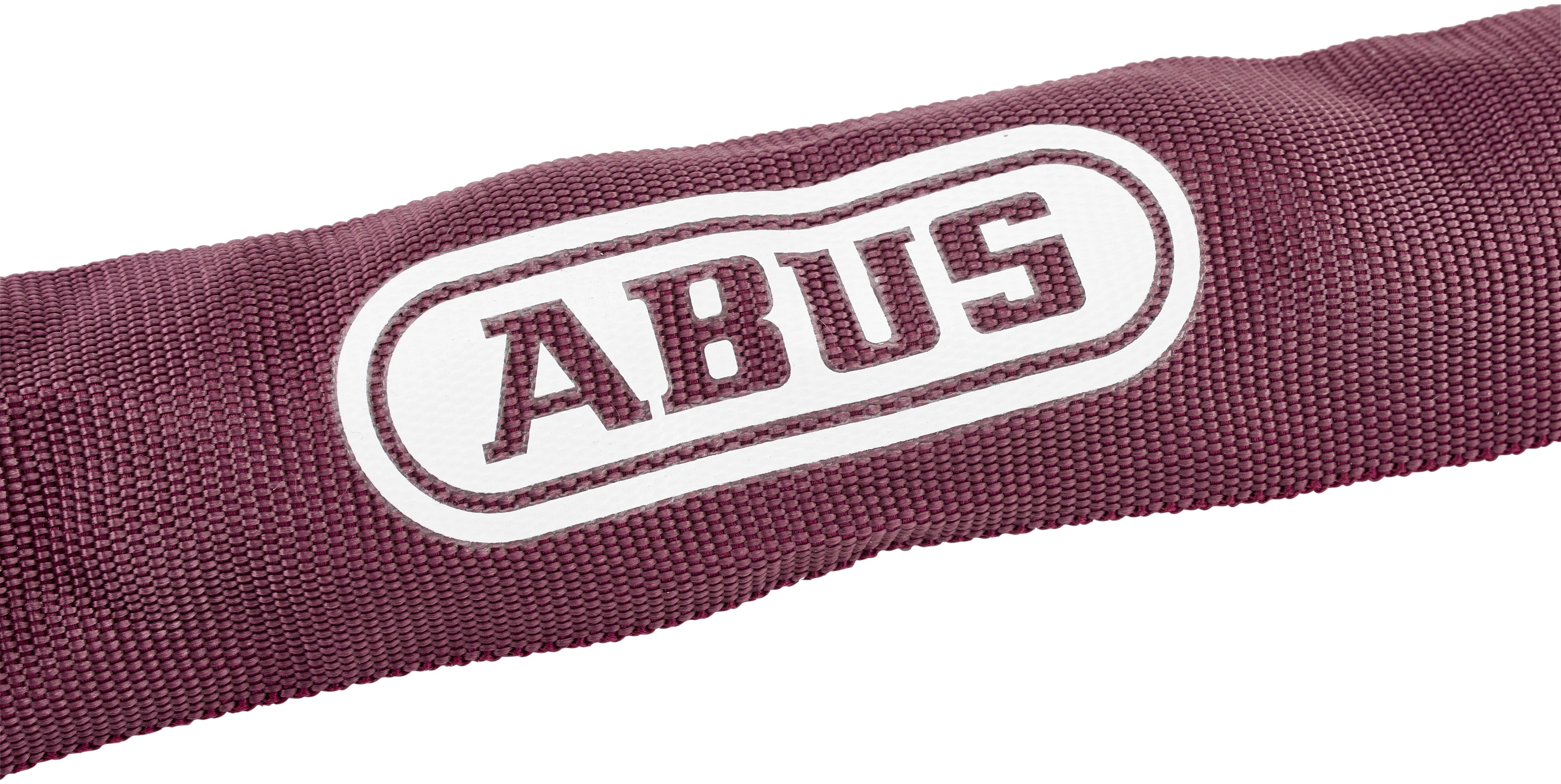 ABUS 8808C/85  antivol chaîne rouille rouge