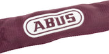 ABUS 8808C/85  antivol chaîne rouille rouge