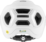 uvex React Mips Casque VTT Blanc Mat
