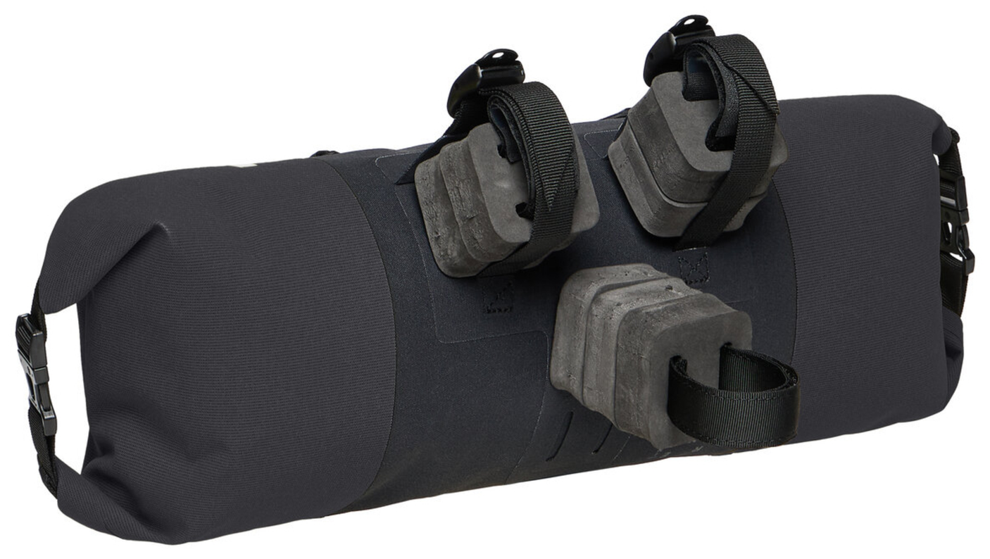 VAUDE Trailfront Compact noir