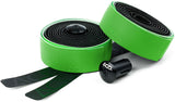 Guidon ACID CC 3.5 noir et vert néon