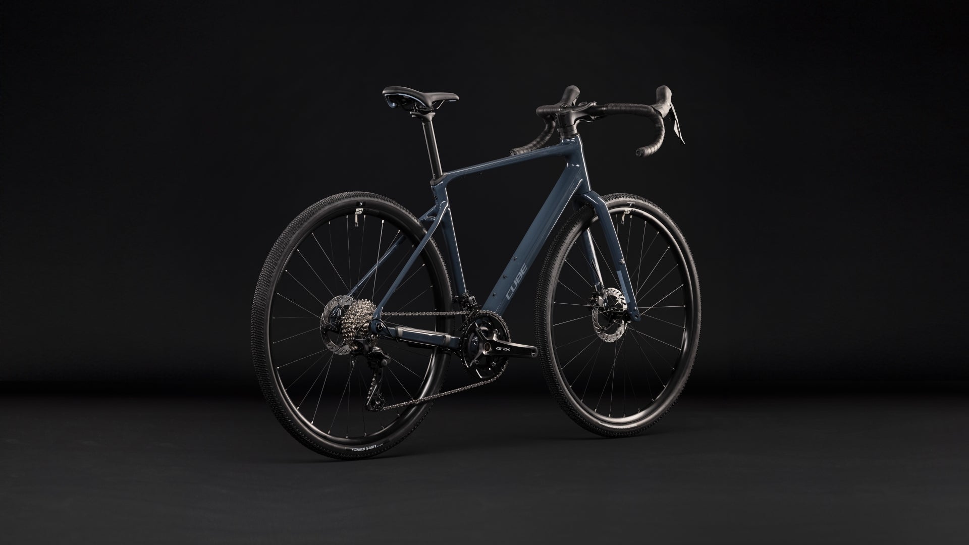 Cube Nuroad Race inkgrey´n´grey (2027)
