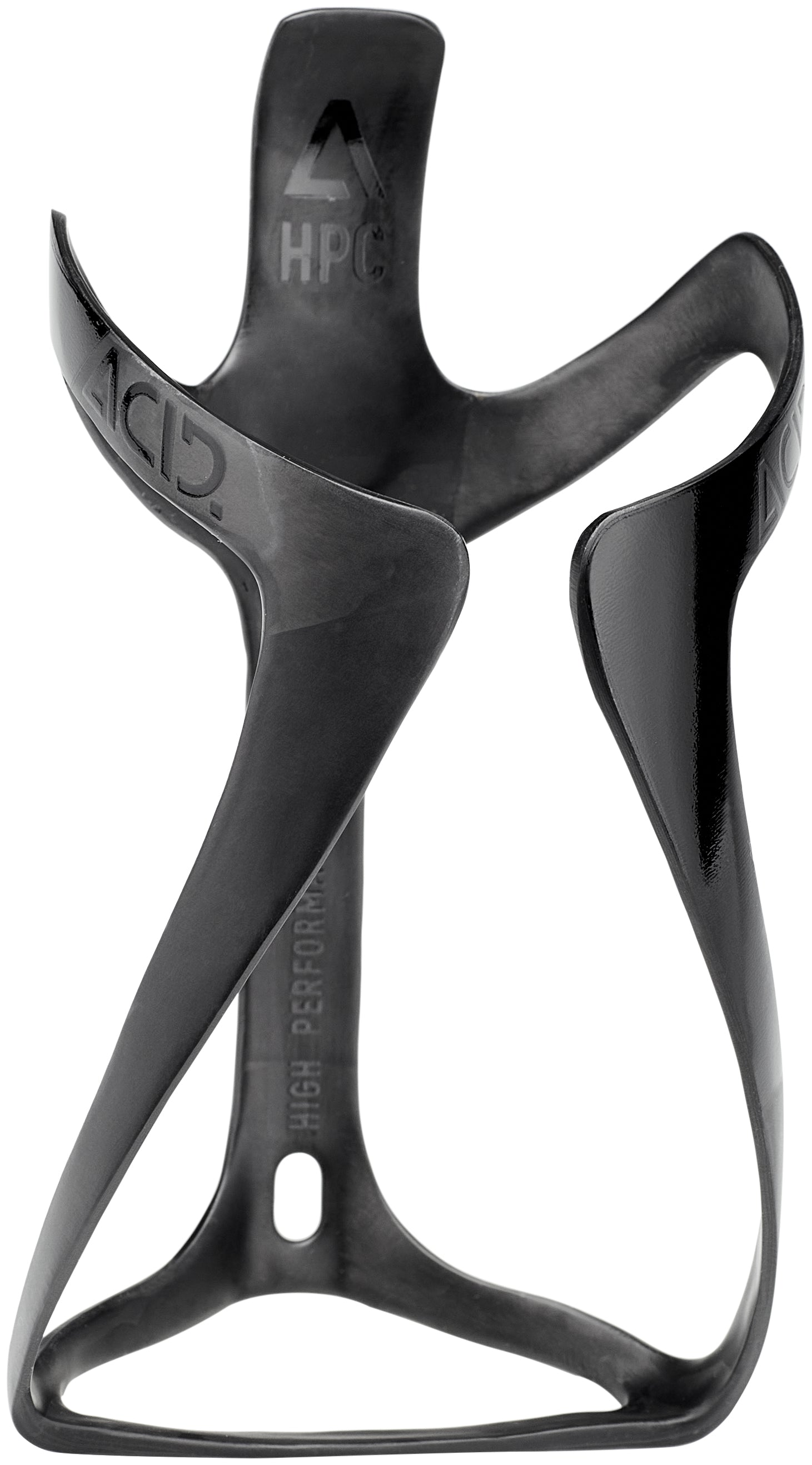 Porte-bouteille ACID HPC noir mat et noir brillant
