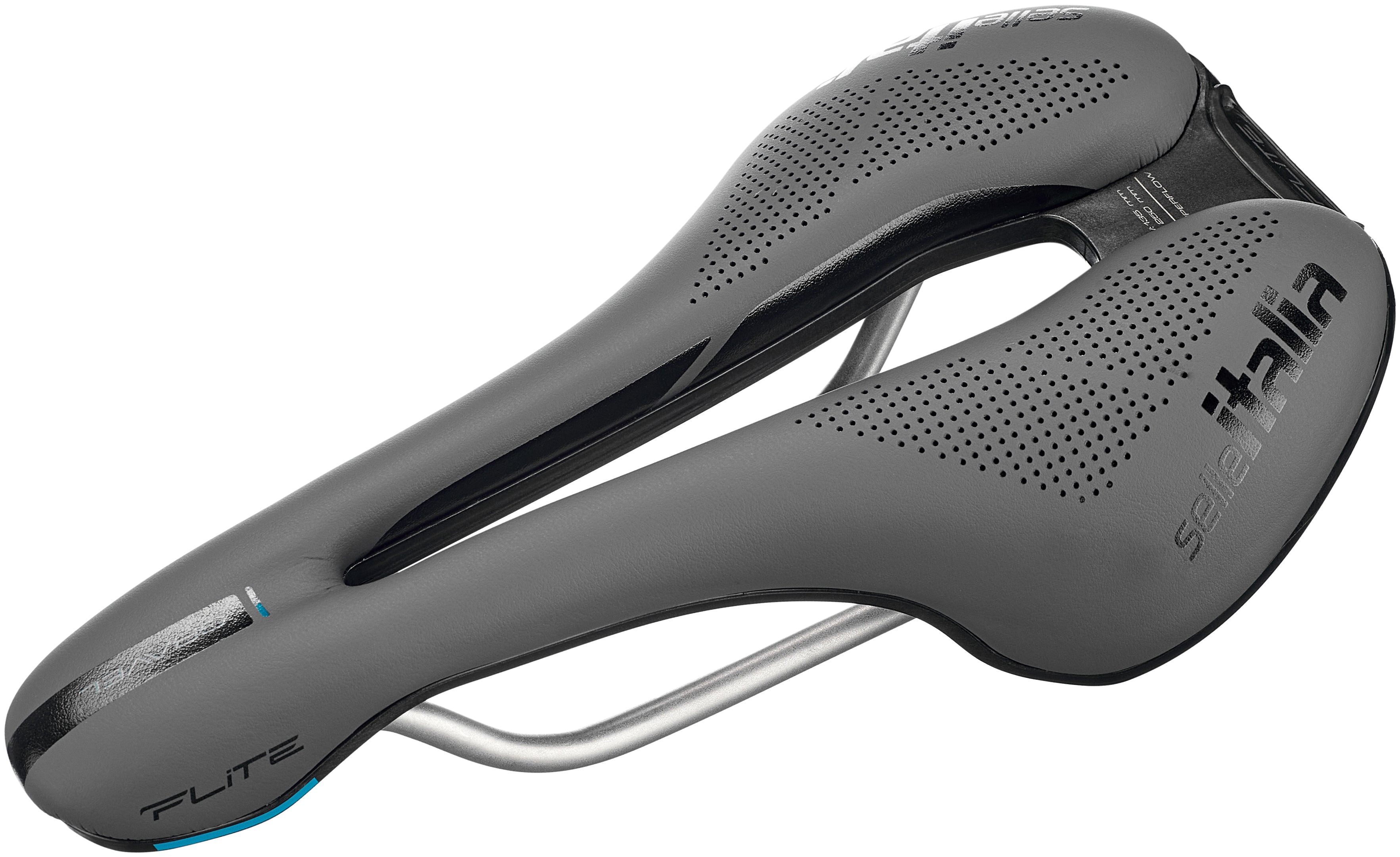 Selle Italia Flite Boost Gravel TI Superflow selle noire