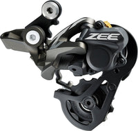 Shimano ZEE RD-M640 dérailleur noir – aktuelle Variante