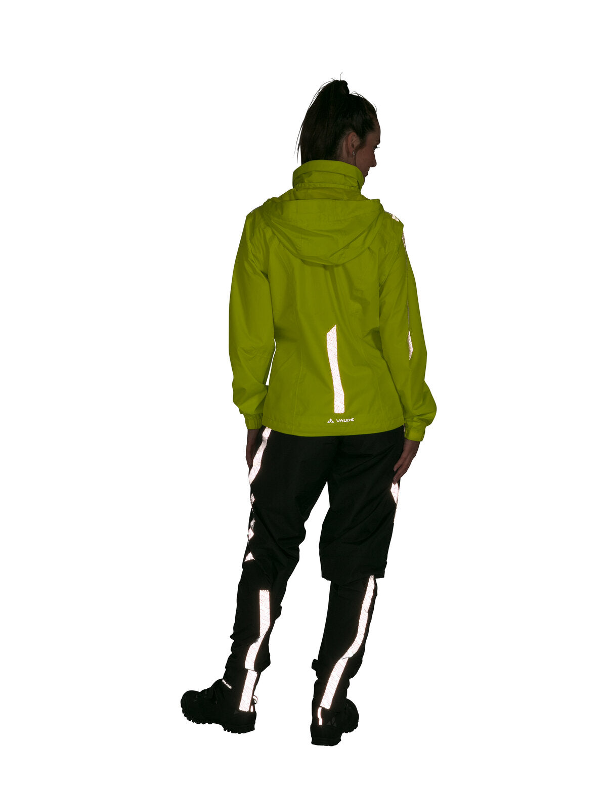 VAUDE Luminum II Veste Femme vert