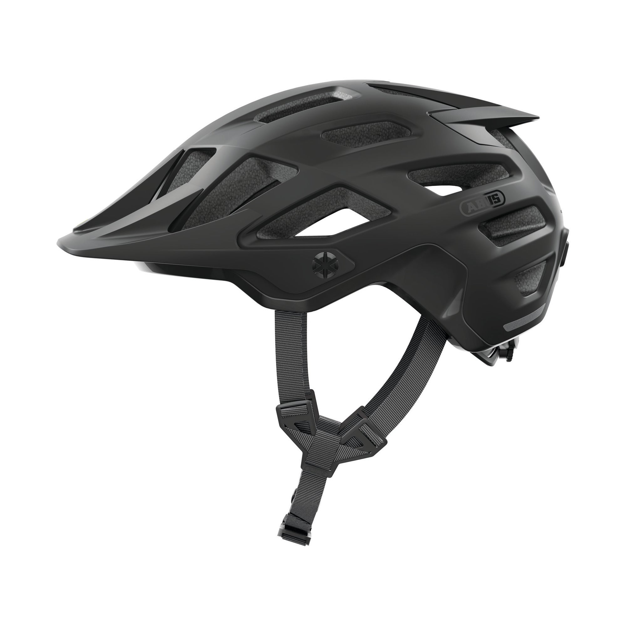Casque de vélo Abus Moventor 2.0 velvet black