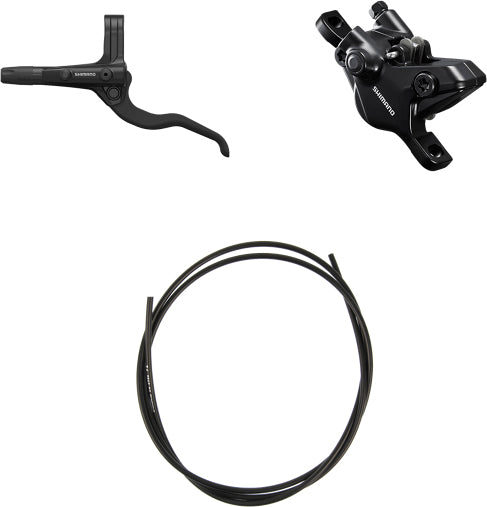 Frein à disque Shimano BL-MT420+ BR-MT410 2 doigts roue avant