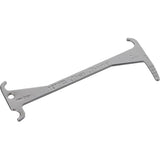 KMC Jauge d'usure de chaîne Easy Chain Checker