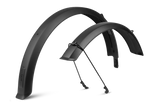Jeu de garde-boue ACID SIC 2.0 84 29" BB Mount noir