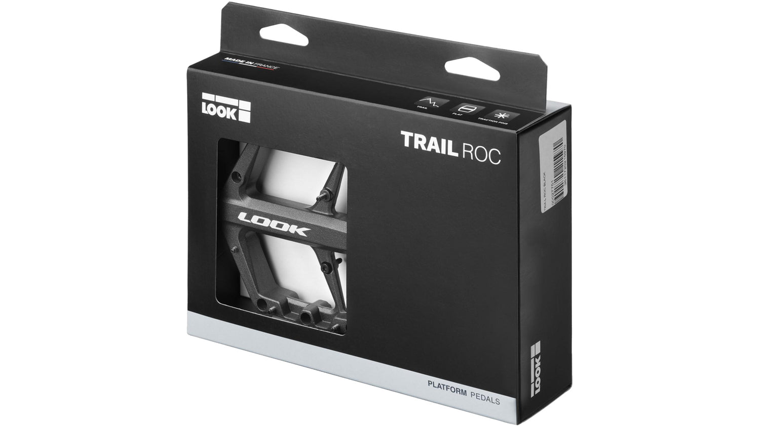 Look Trail ROC "2" pédales Noir
