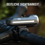 Sigma AURA 90 Éclairage avant