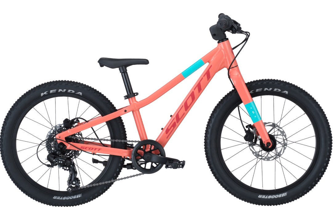 Scott Scale 200 orange pamplemousse (2025)