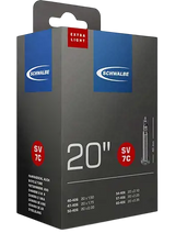 Chambre à air Schwalbe No. 7C 20" Extra-Légère