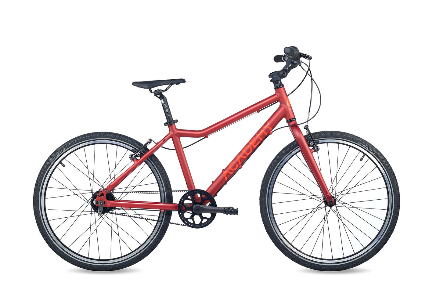 ACADEMY Grade 5 Courroie 24" Rouge (2025)