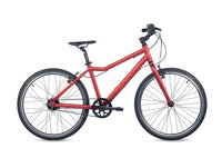 ACADEMY Grade 5 Belt (2026) | Vélo enfant 24 pouces | Rouge – aktuelle Variante