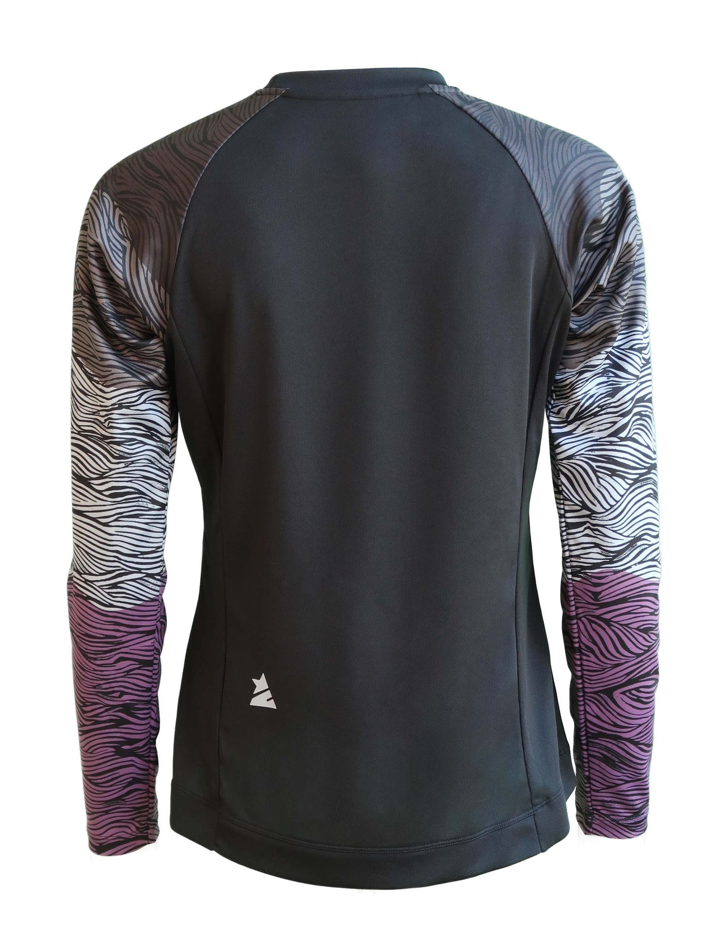Zimtstern Braapz Shirt LS Femme Pirate Black