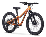 Academy Trail 4 Aluminium triple butted Ambre