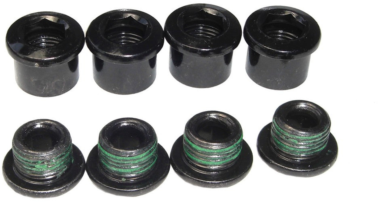 Kit de vis de plateau Truvativ 4 branches Single-Speed