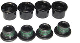Kit de vis de plateau Truvativ 4 branches Single-Speed