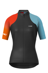 Cube ROAD/XC WS Maillot X Factory Racing manches courtes black