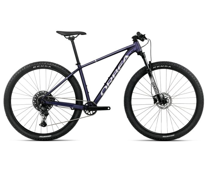 Orbea ONNA 29 20 Tanzanite (Mat) - Argent (Brillant) (2026)