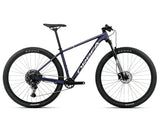 Orbea ONNA 29 20 Tanzanite (Mat) - Argent (Brillant) (2026)