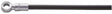 Durite de frein Shimano XTR SM-BH90-SBM noir