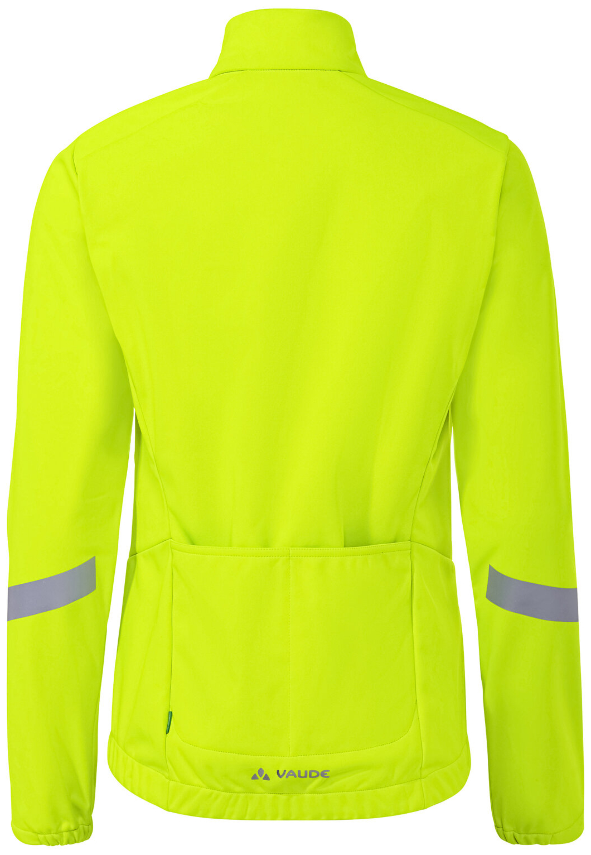 VAUDE Veste Softshell Matera Femme III jaune néon
