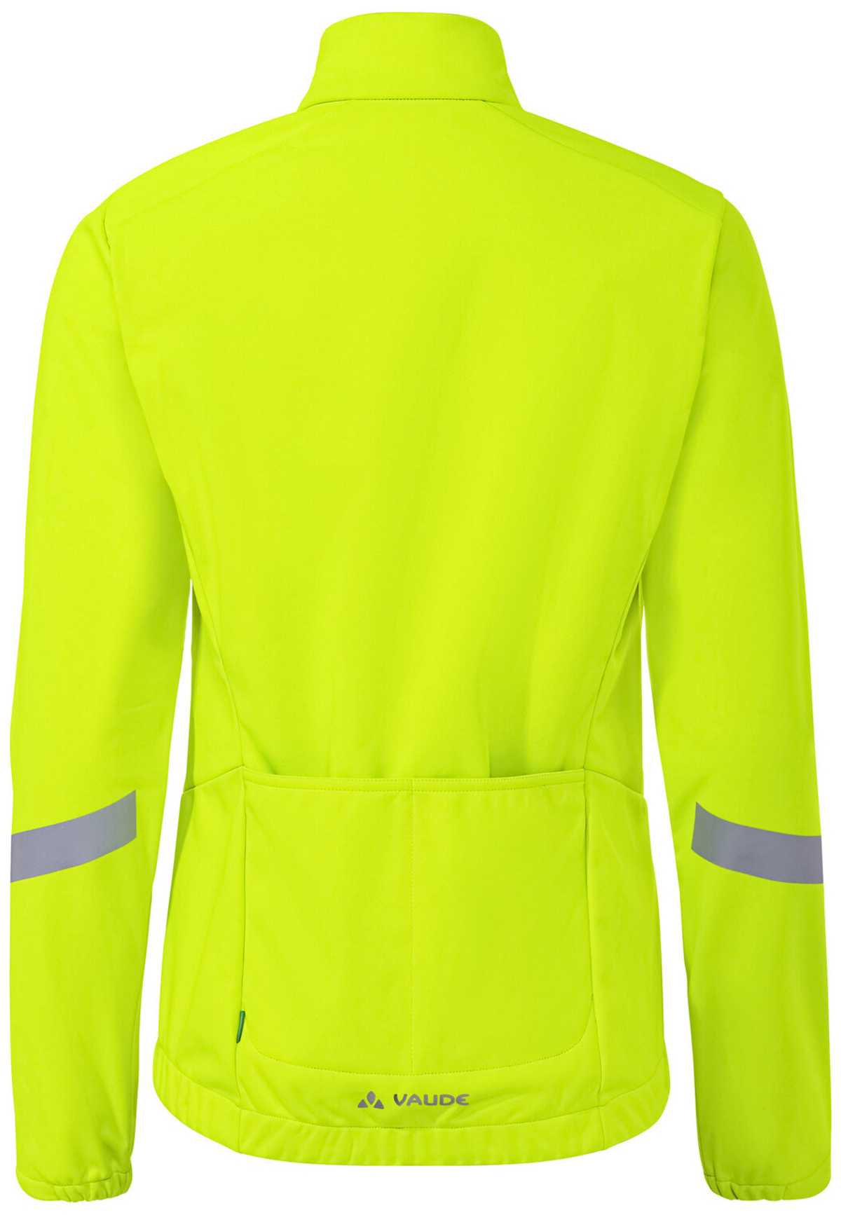 VAUDE Veste Softshell Matera Femme III jaune néon