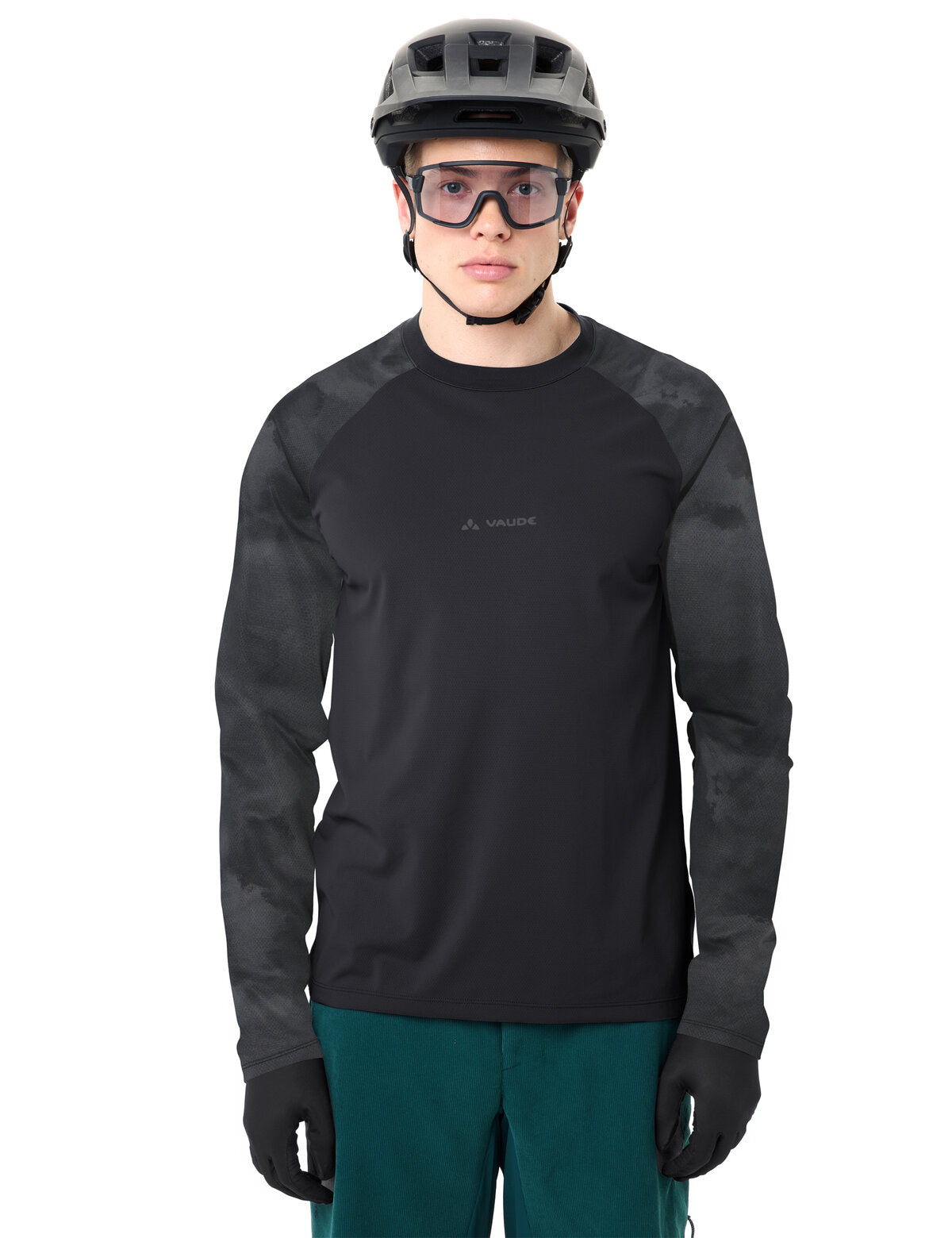 VAUDE Chemise Loamer LS Homme black
