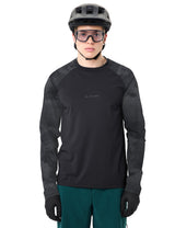 VAUDE Chemise Loamer LS Homme black