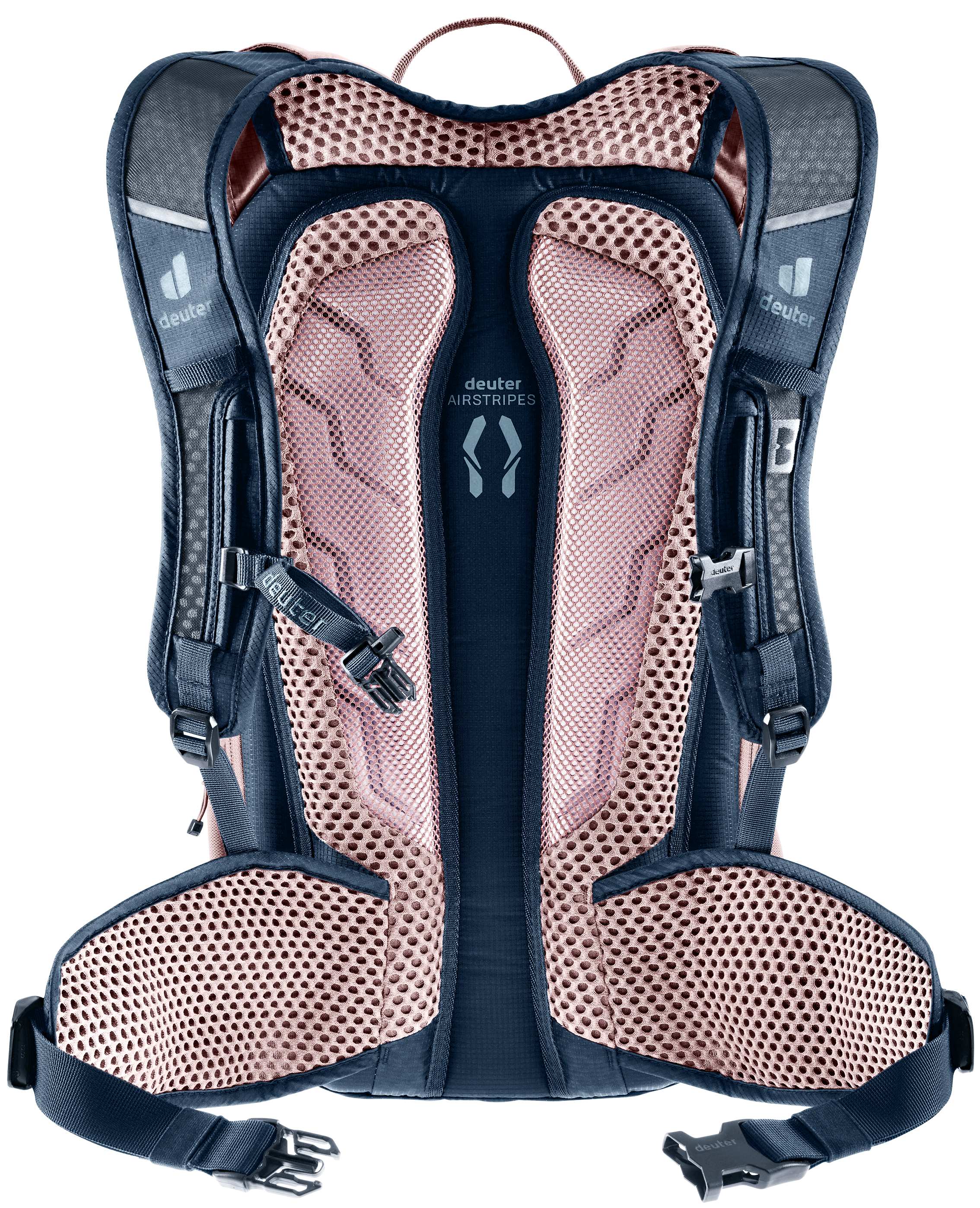 deuter Compact 14+3 sac à dos vélo ink-ashrose