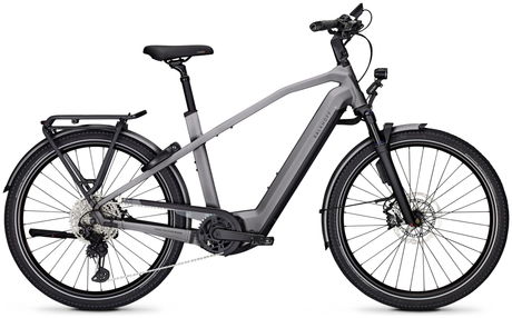 Kalkhoff Endeavour 7 Advance+ ABS Diamond jetgrey mat