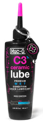 Muc-Off C3 Wet Ceramic Lube Lubrifiant chaîne 120ml