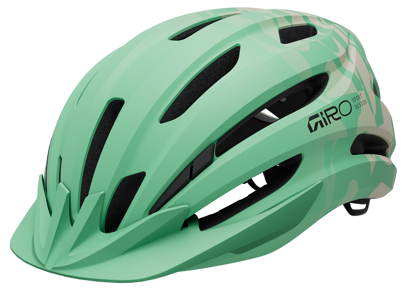 Giro Register Mips II Y Casque junior mat vert rush