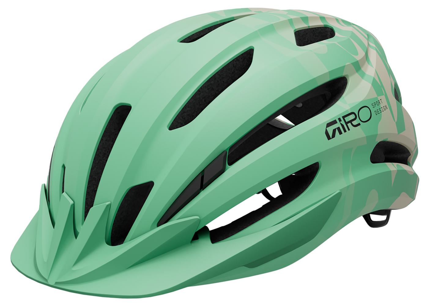 Giro Register Mips II Y Casque junior mat vert rush