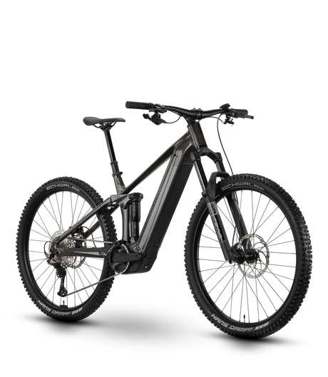 Raymon Korak Pro 800 gris tuyau/noir