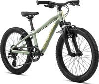 Orbea MX 20 XC Vert Métallique Artichaut (Mat) - Jaune (Mat)