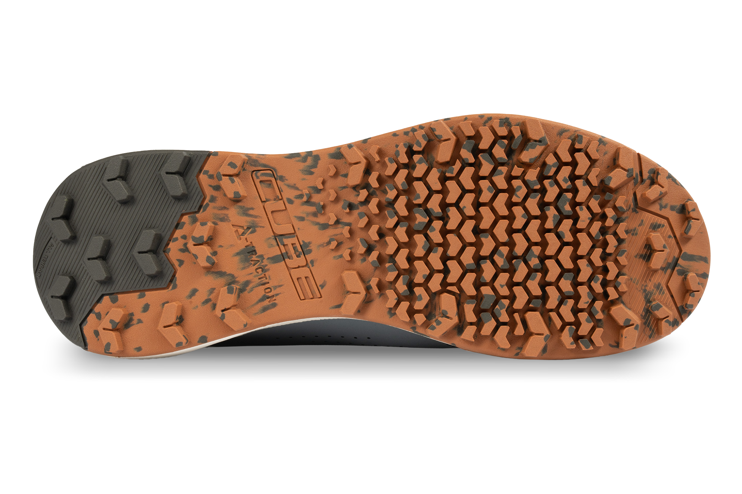 Cube Chaussures LOXIA PRO bleu´n´sand