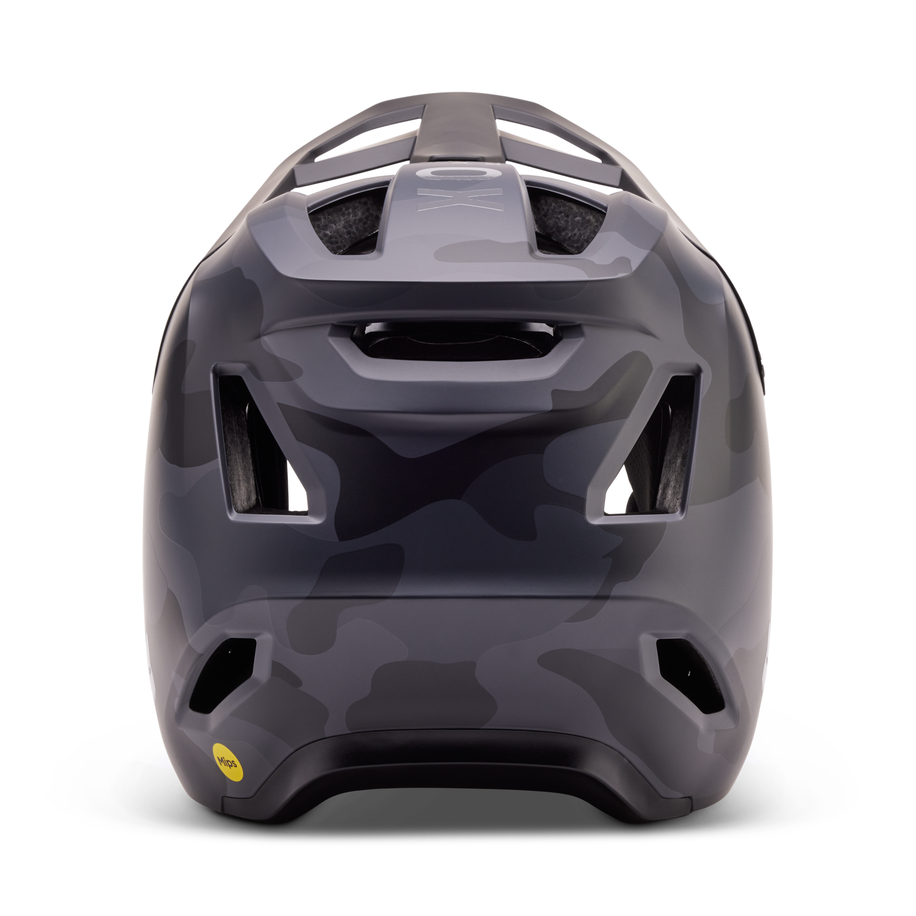 Casque intégral Fox YTH Rampage Noir Camo